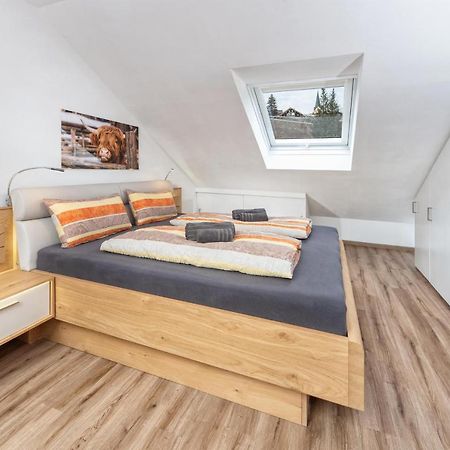 Appartamento Alpenliebe-Mit Bergblick Oberstaufen Esterno foto